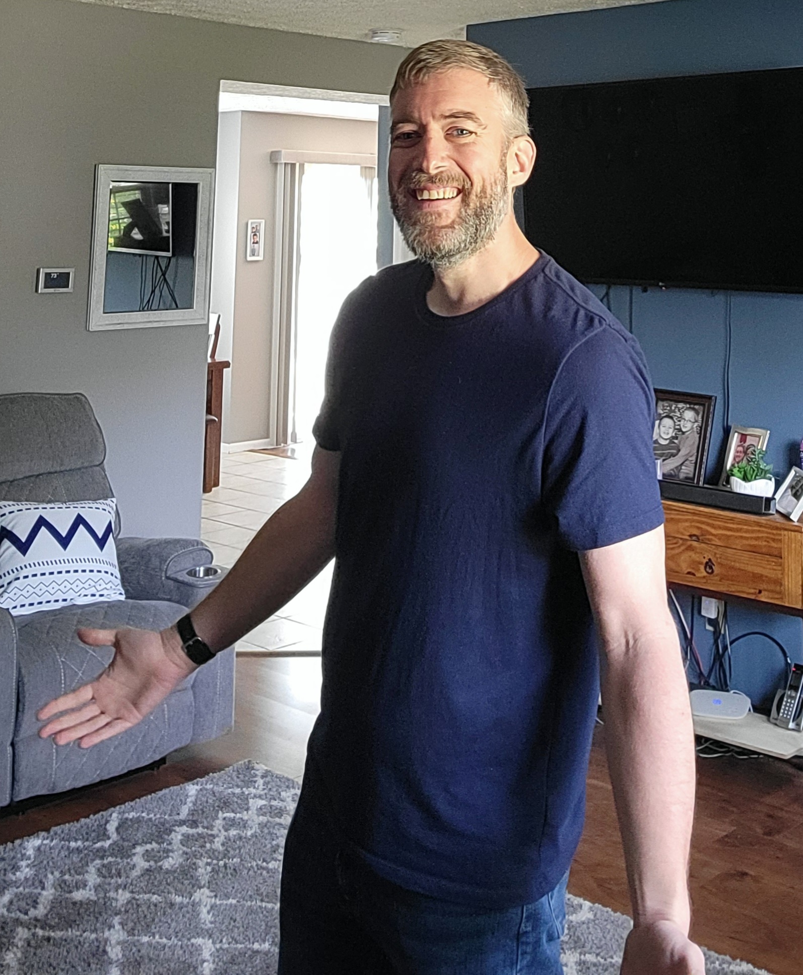 Steve M AFTER pt _s own photo
