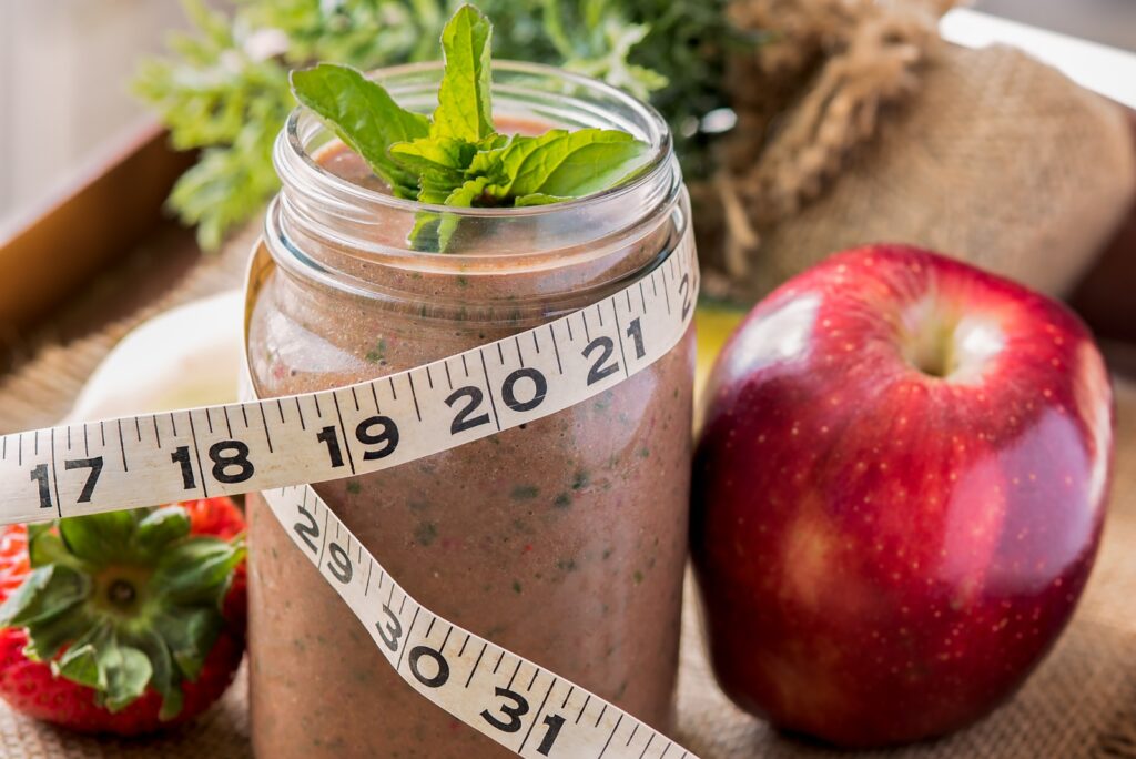 apples and semaglutide Taking Ozempic and Meal Replacement Products